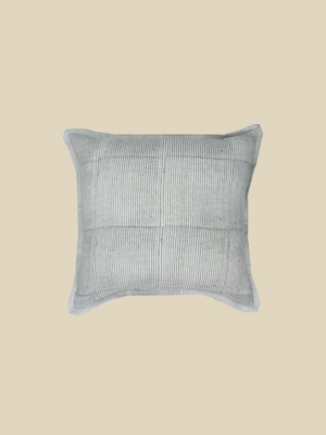 Sayani Embroidered Cotton Cushion
