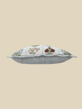 Sayani Embroidered Cotton Cushion