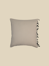 Kayali Black Cotton Cushion