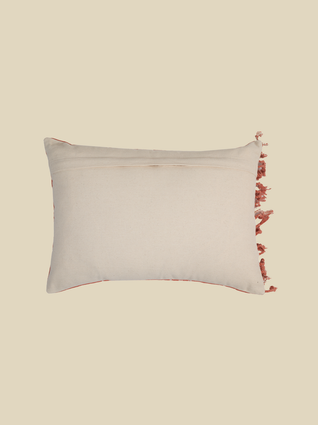 Sora Handwoven Cotton Cushion