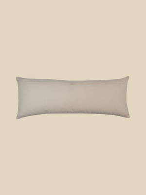 Kayali Black & White Cotton Cushion
