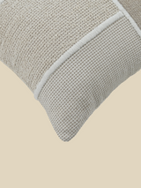 Lyric Cotton-Wool Cushion