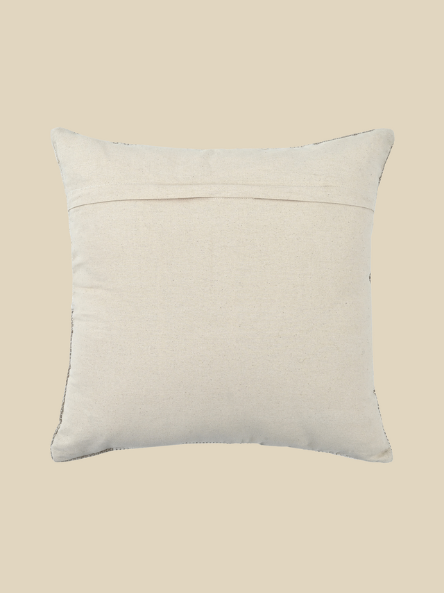 Lyric Cotton-Wool Cushion