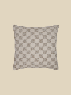 Miran Cotton-Linen Cushion