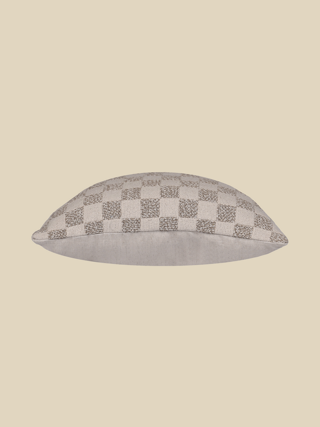 Miran Cotton-Linen Cushion