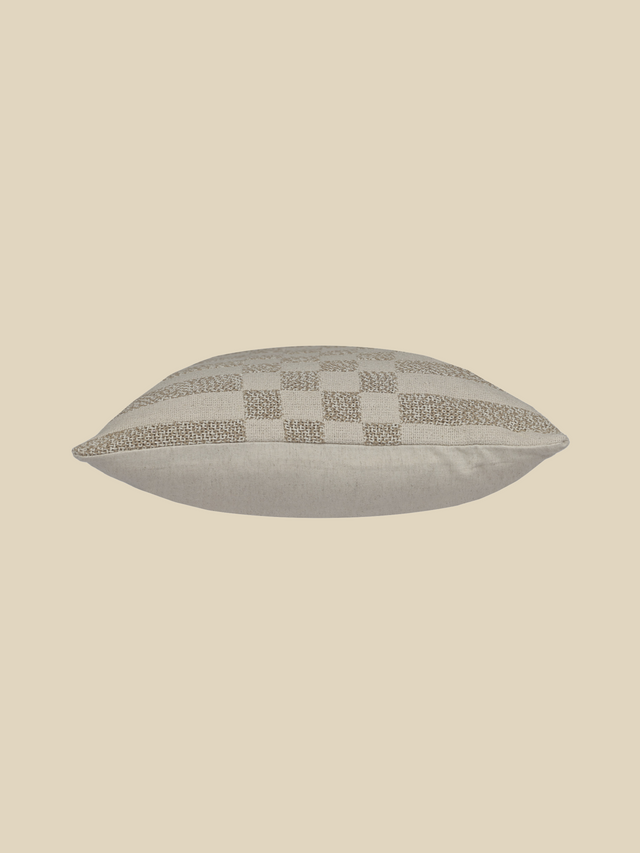 Orson Cotton-Linen Cushion