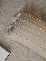 Sable Cotton Cushion