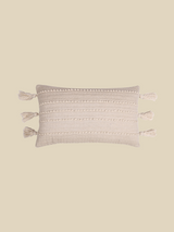 Sable Cotton Cushion