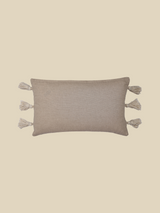 Sable Cotton Cushion
