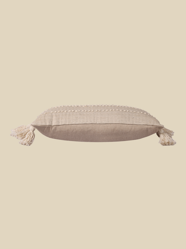 Sable Cotton Cushion