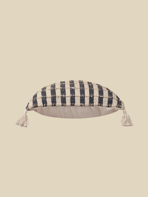 Nautica Cotton Indigo Cushion