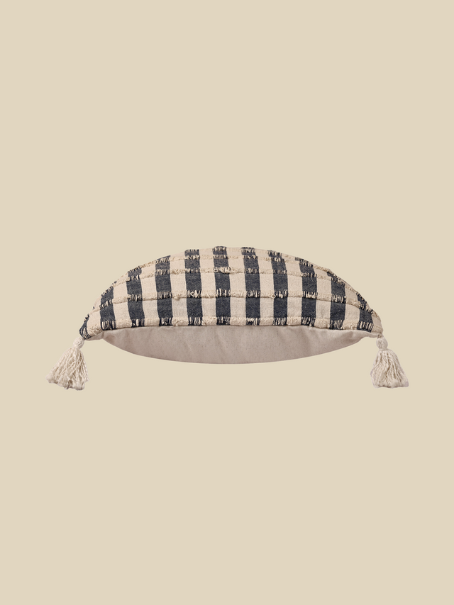 Nautica Cotton Indigo Cushion