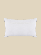 Talia Blue Cotton Cushion