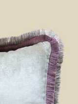 Maverik Velvet Cushion