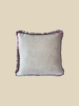 Maverik Velvet Cushion