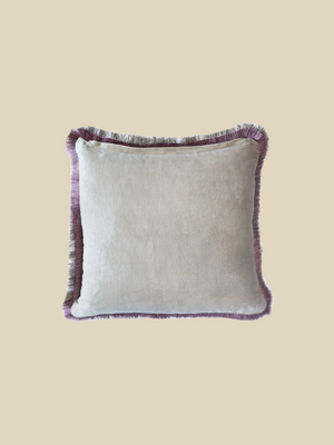 Maverik Velvet Cushion