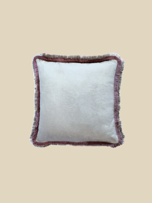 Maverik Velvet Cushion