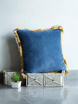 Caelum Velvet Cushion