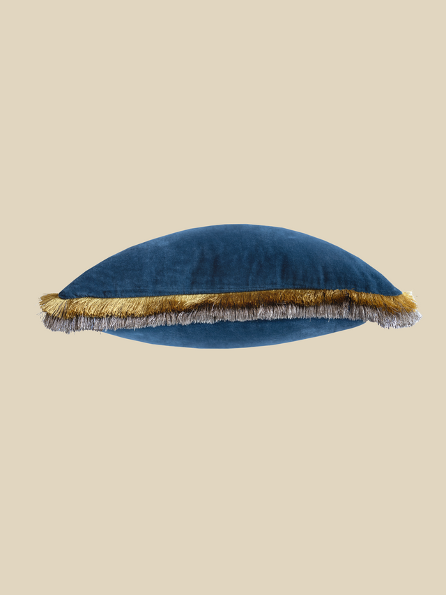 Caelum Velvet Cushion