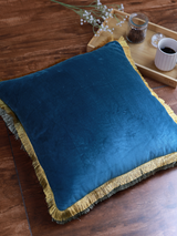 Caelum Velvet Cushion