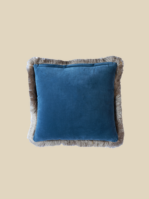 Caelum Velvet Cushion