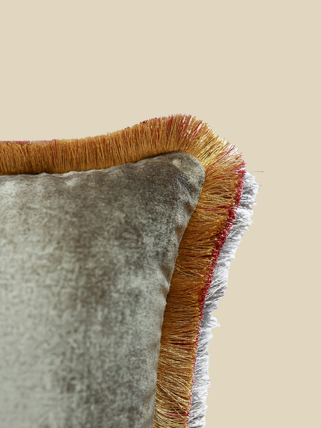 Dorian Velvet Cushion