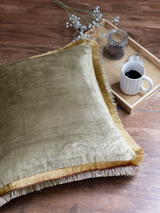 Dorian Velvet Cushion