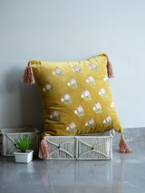 Cyrus Velvet Cushion