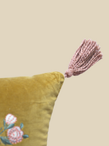 Cyrus Velvet Cushion