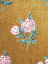 Cyrus Velvet Cushion