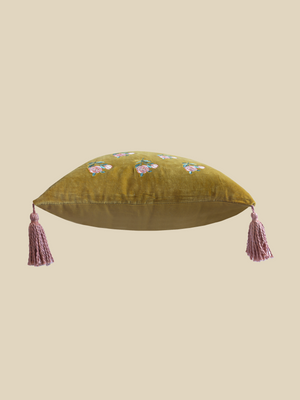 Cyrus Velvet Cushion