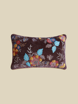 Maple Velvet Cushion
