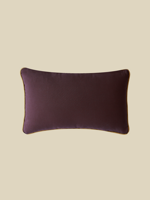 Maple Velvet Cushion