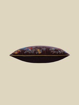 Maple Velvet Cushion