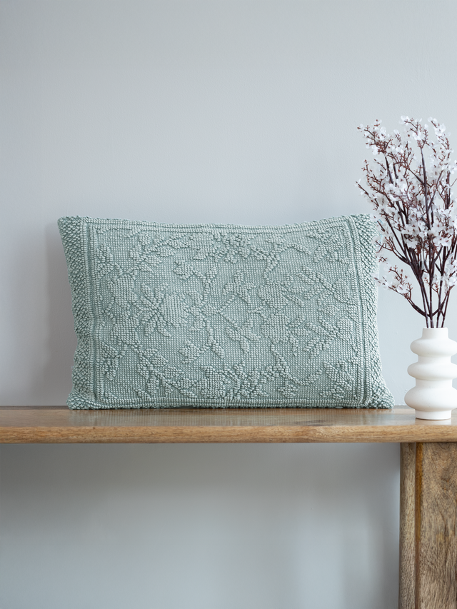Sky Cotton Cushion