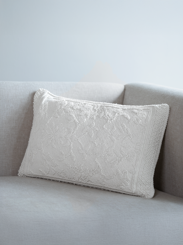 Maris Cotton Cushion
