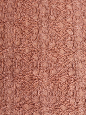 Ruston Cotton Cushion