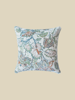 Willow Cotton Linen Blend Cushion