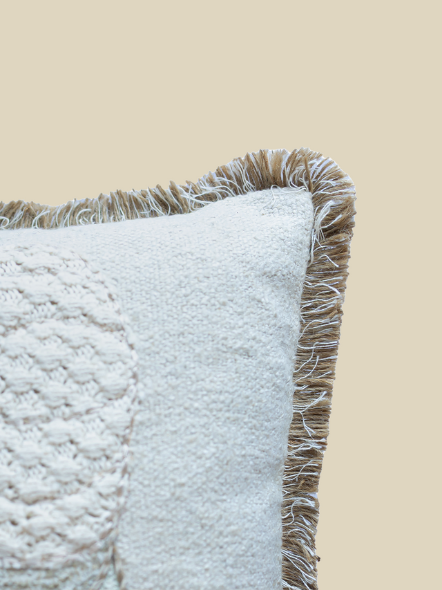Harvest Cotton Blend Cushion