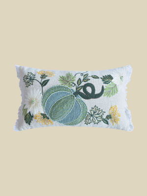Elora Cotton Blend Cushion