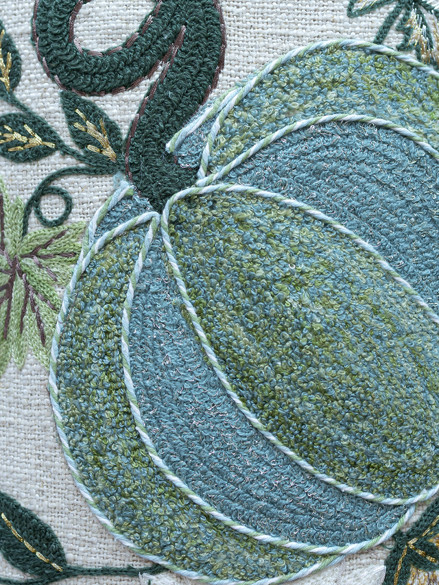 Elora Cotton Blend Cushion