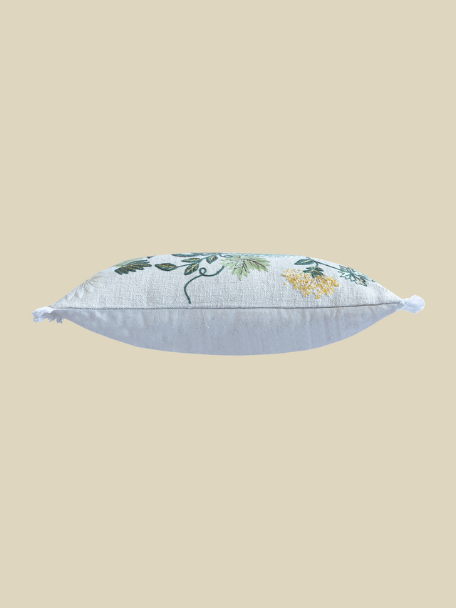 Elora Cotton Blend Cushion