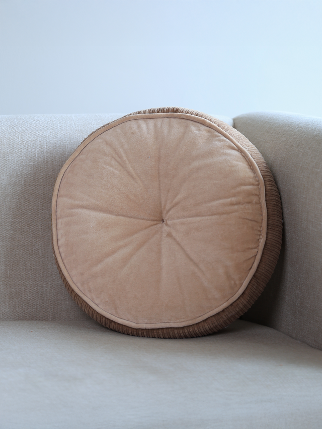 Sorrel Velvet Cushion