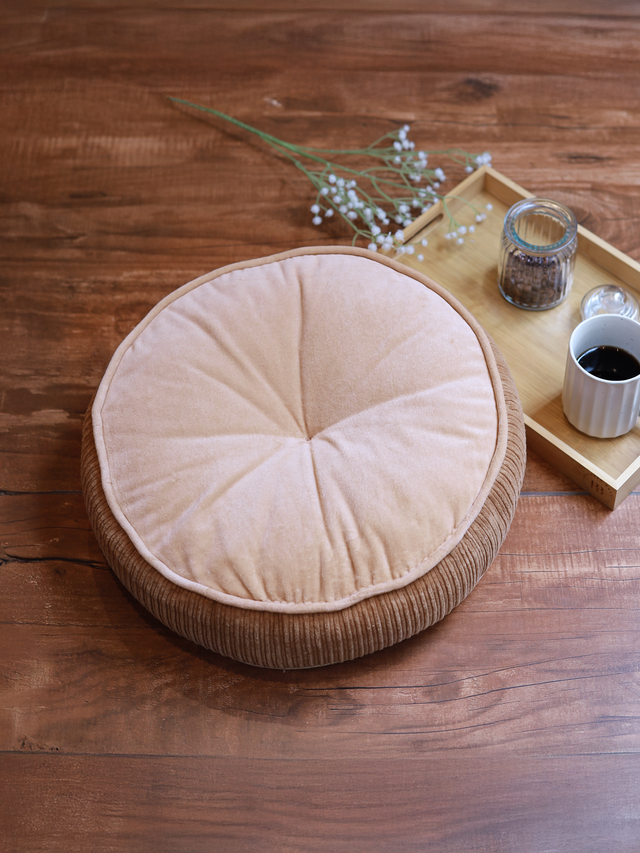 Sorrel Velvet Cushion