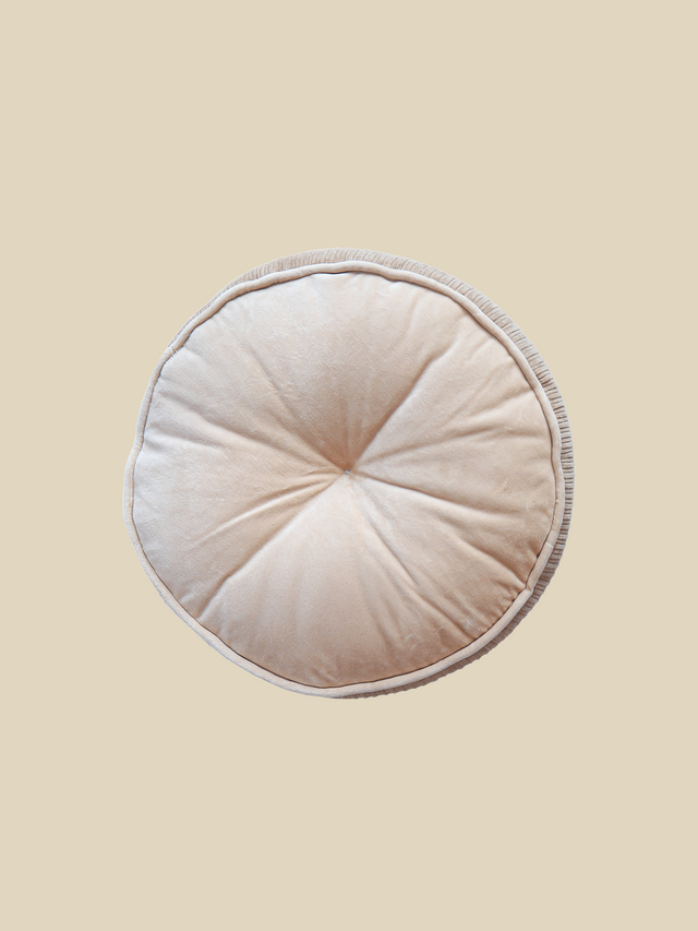 Sorrel Velvet Cushion