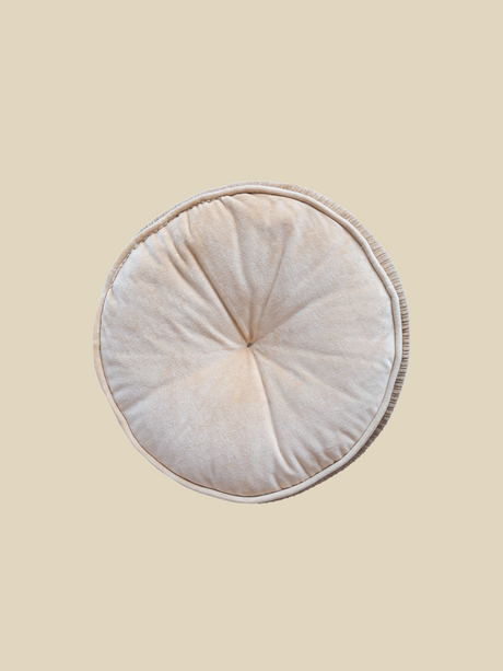 Sorrel Velvet Cushion