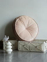 Sorrel Velvet Cushion