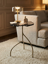 Maverik Terrazzo Side Table