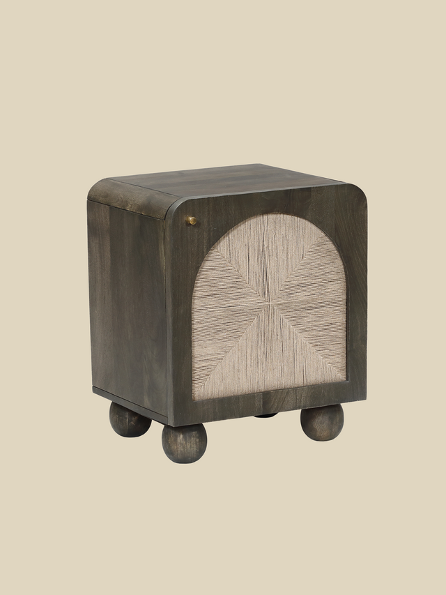 Ayra Bedside Table