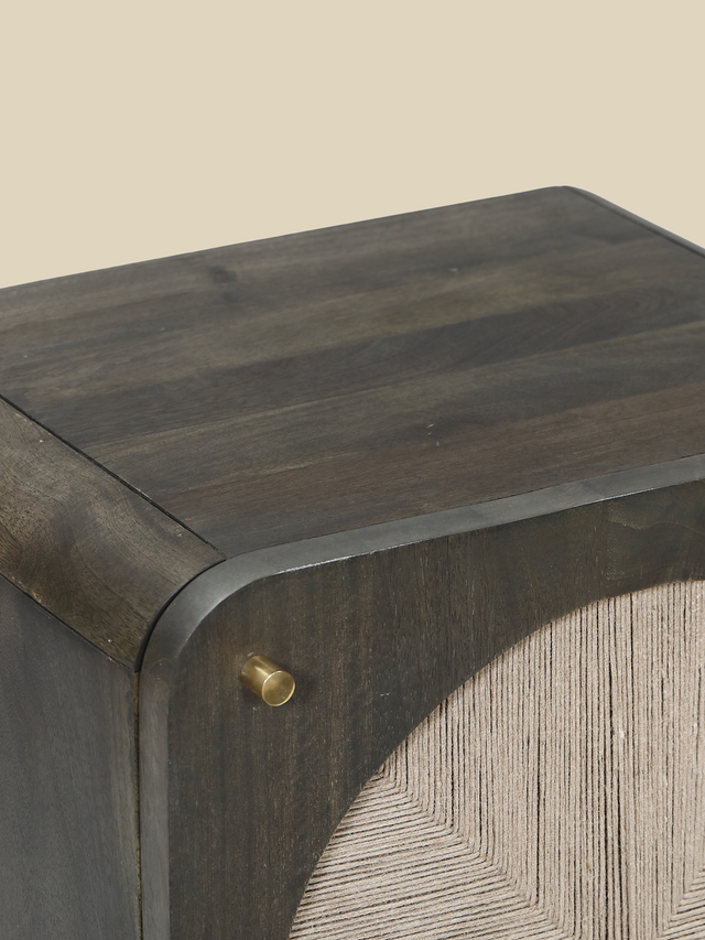 Ayra Bedside Table